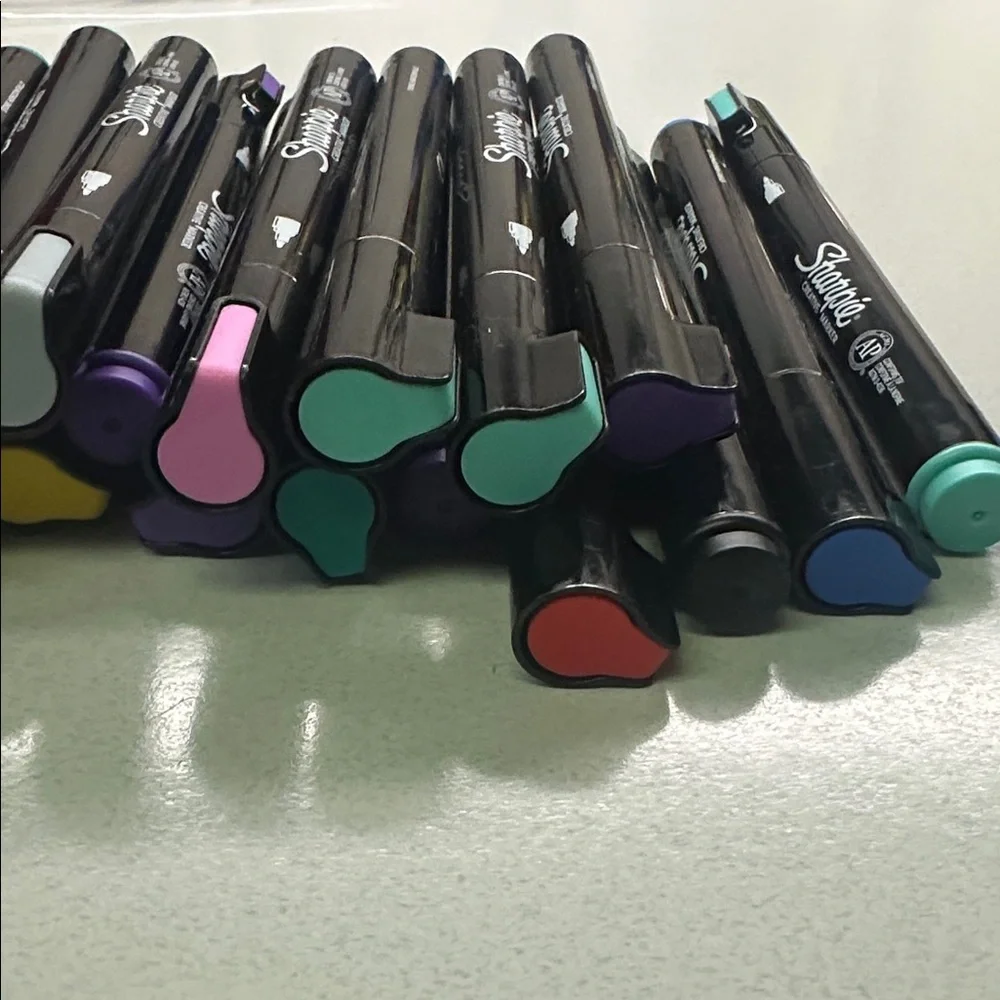 Sharpie Creative Markers - Picture 3 of 3